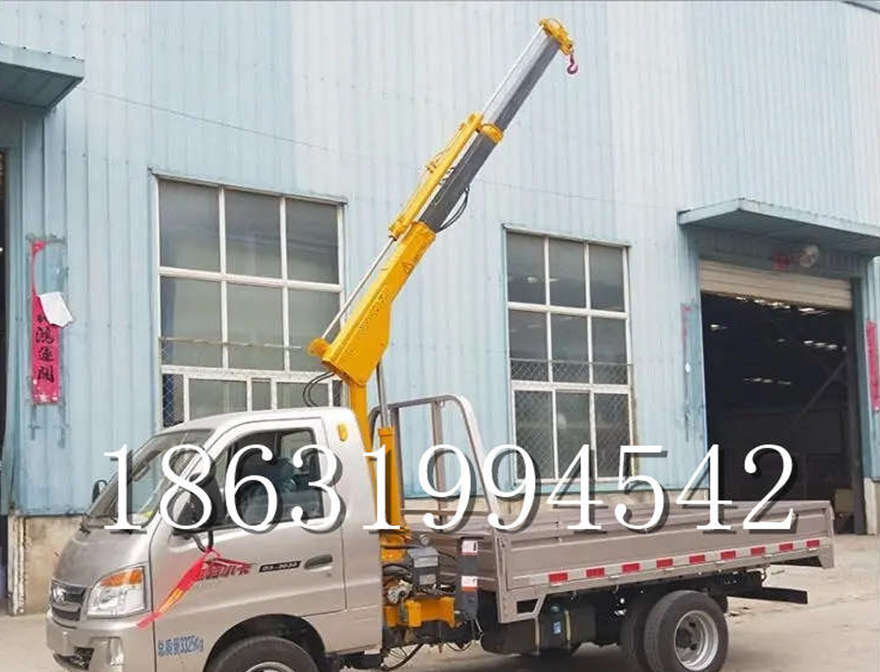 花溪区车载吊机多少钱起重升降机履带式液压价格绞盘小吊机车载吊机微型提升机